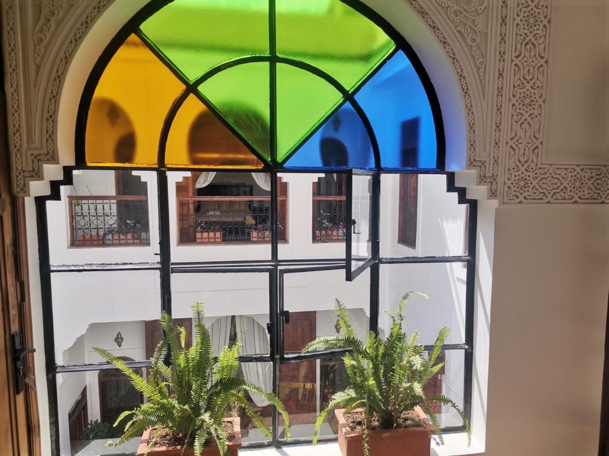 Dar S'Bah Hotel Fès Exterior foto