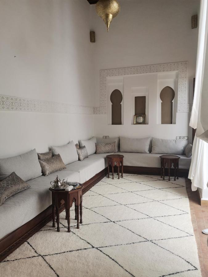 Dar S'Bah Hotel Fès Exterior foto