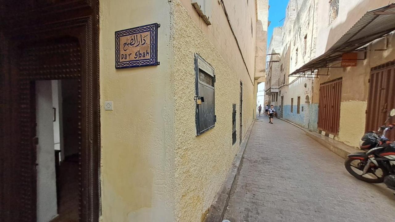 Dar S'Bah Hotel Fès Exterior foto