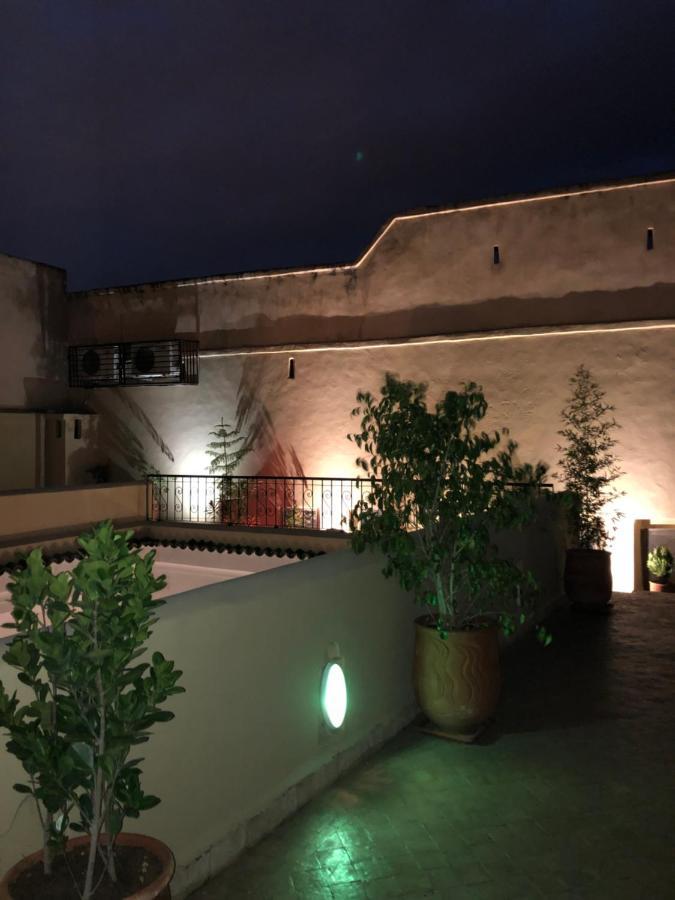 Dar S'Bah Hotel Fès Exterior foto