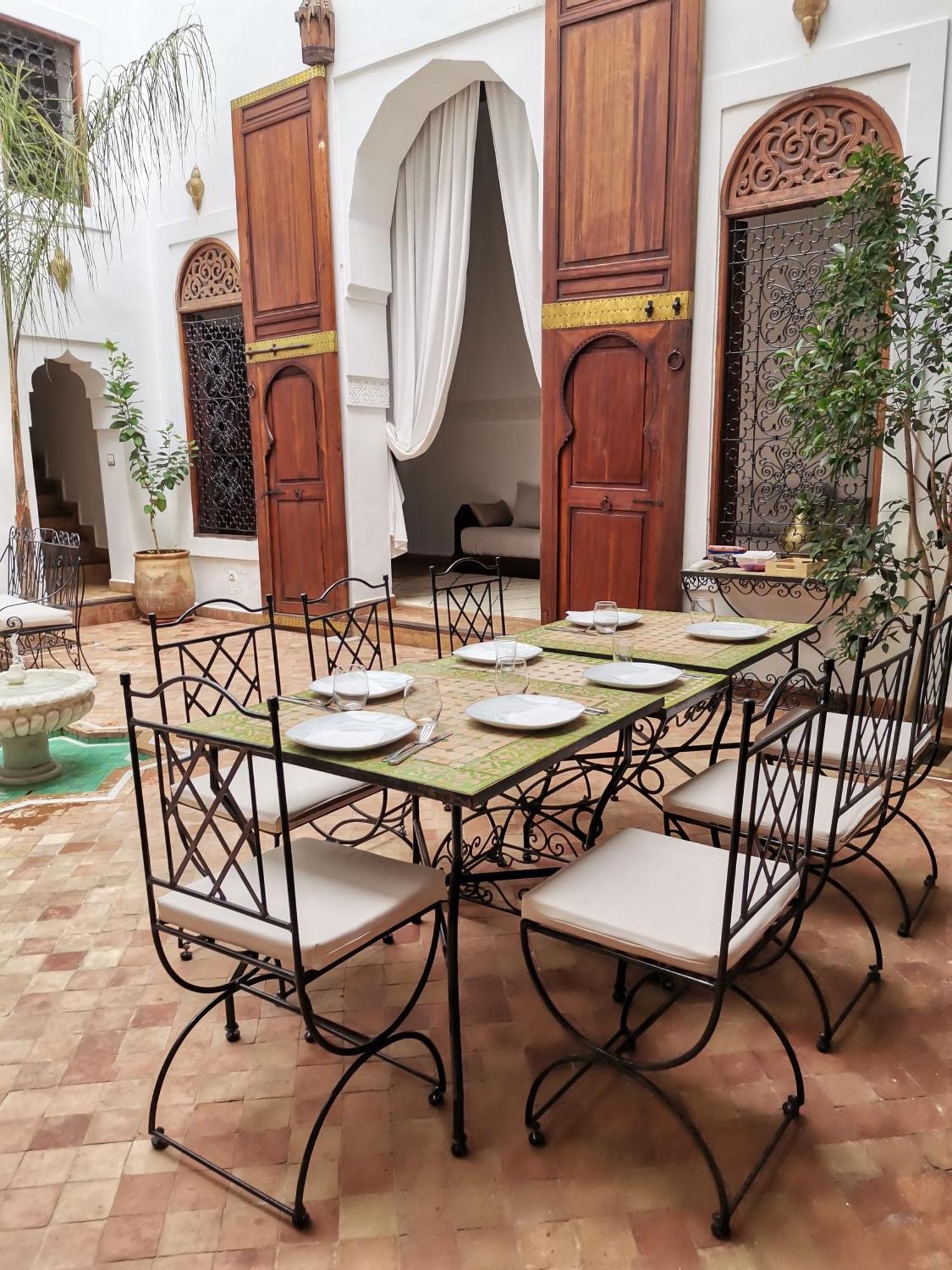 Dar S'Bah Hotel Fès Exterior foto