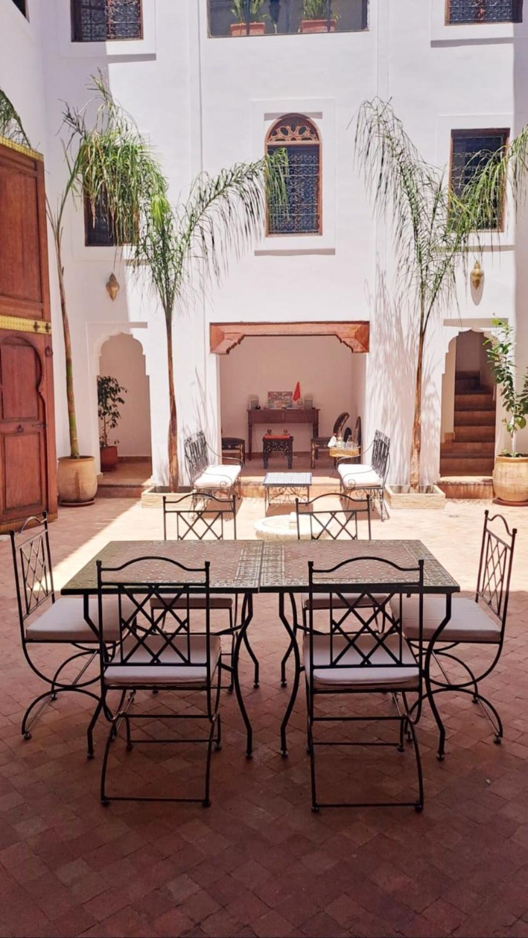 Dar S'Bah Hotel Fès Exterior foto