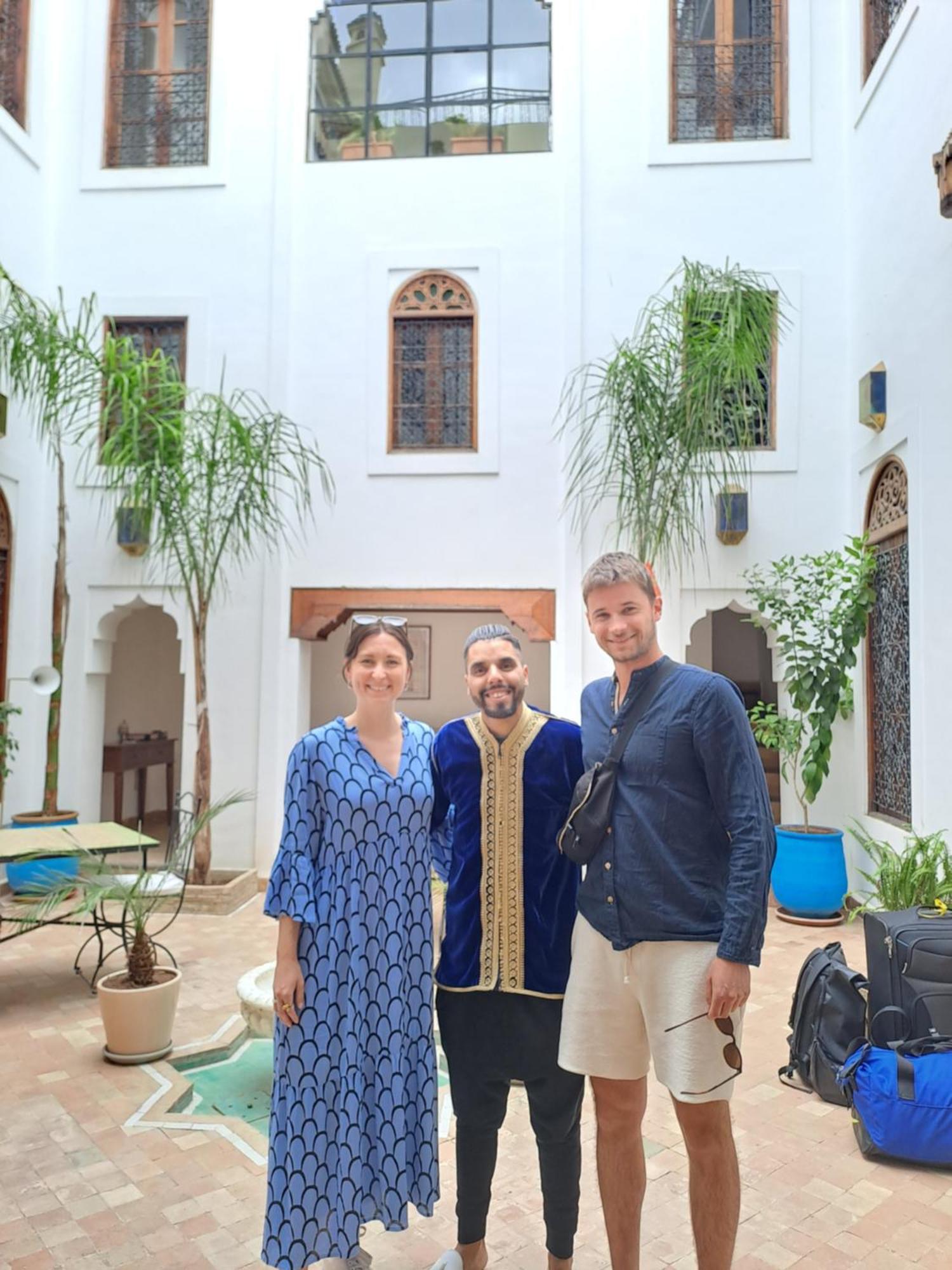 Dar S'Bah Hotel Fès Exterior foto